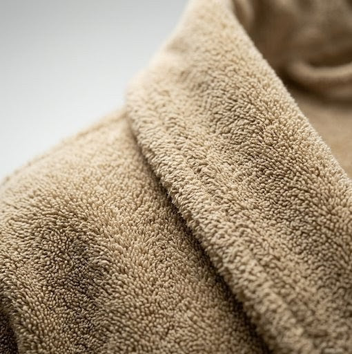 Chalatas Morera Beige